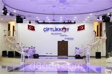 Çiftlikköy belediyesi belediye düğün salonu